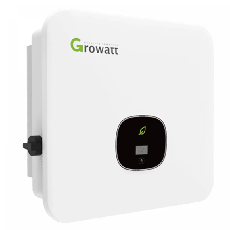 Invertor On-Grid trifazat Growatt MOD 6000TL3-X, 6.0 kW, ecran OLED